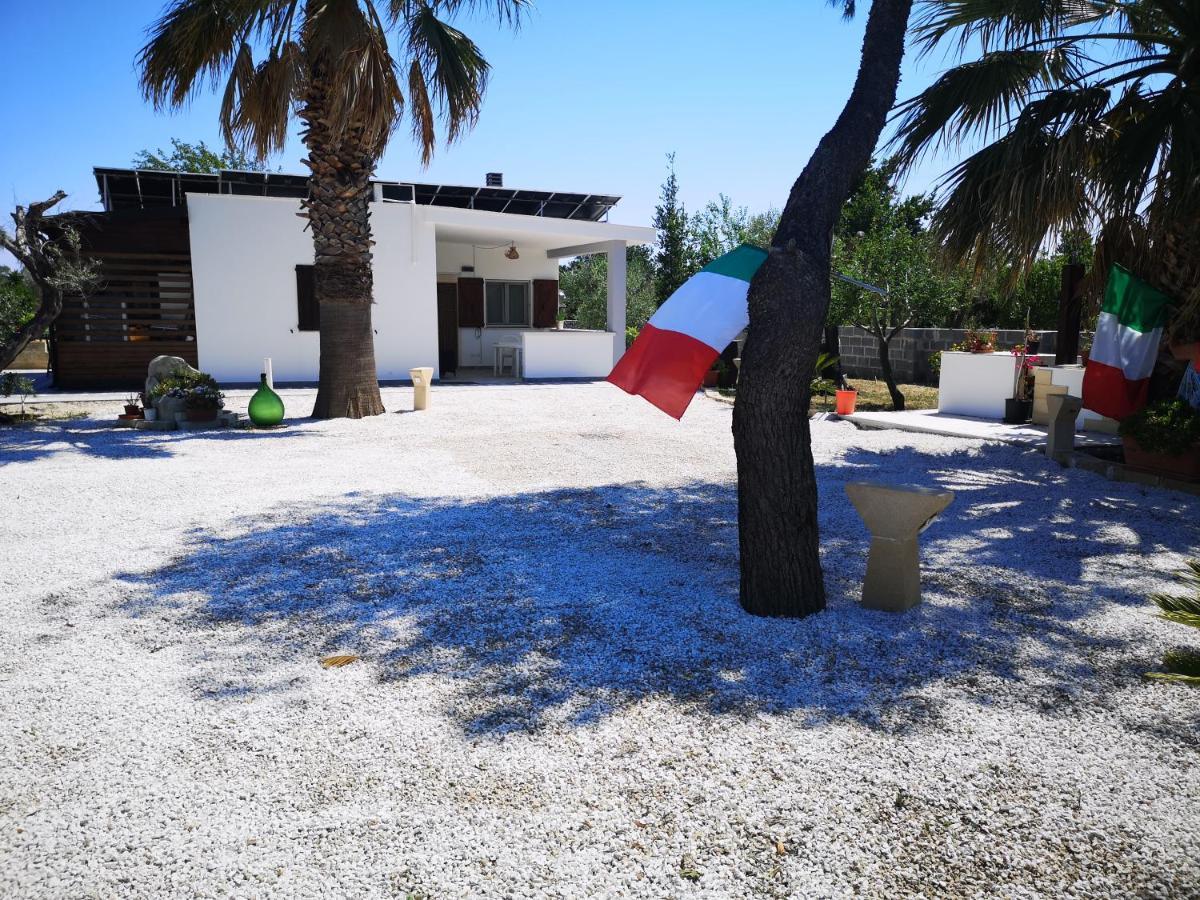 B&B Angolo Magico Parabita Esterno foto