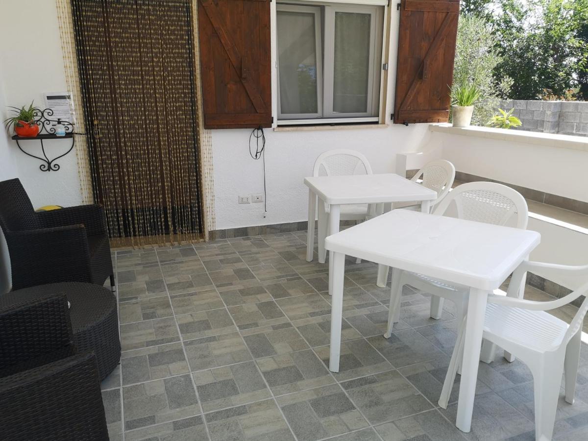 B&B Angolo Magico Parabita Esterno foto