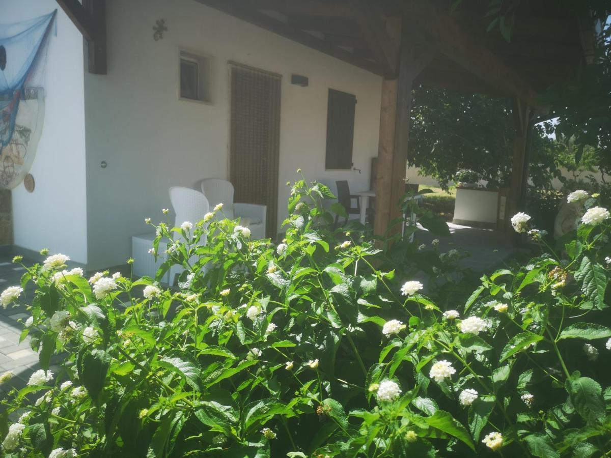 B&B Angolo Magico Parabita Esterno foto